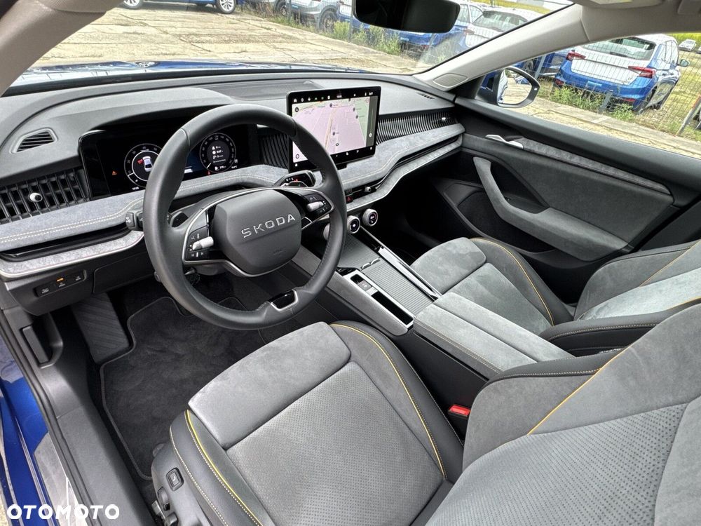 Skoda Superb - 14