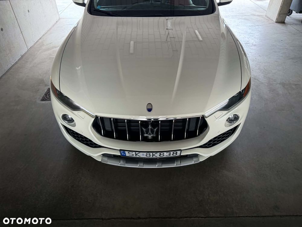 Maserati Levante 2016 photo 5