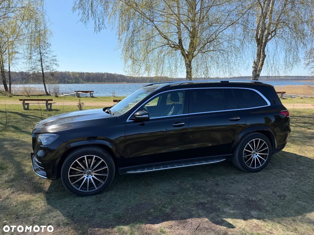 Mercedes-Benz GLS - 5