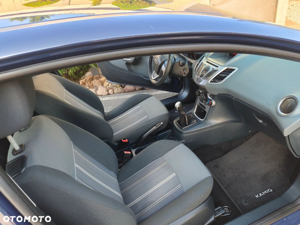 Ford Fiesta 2009