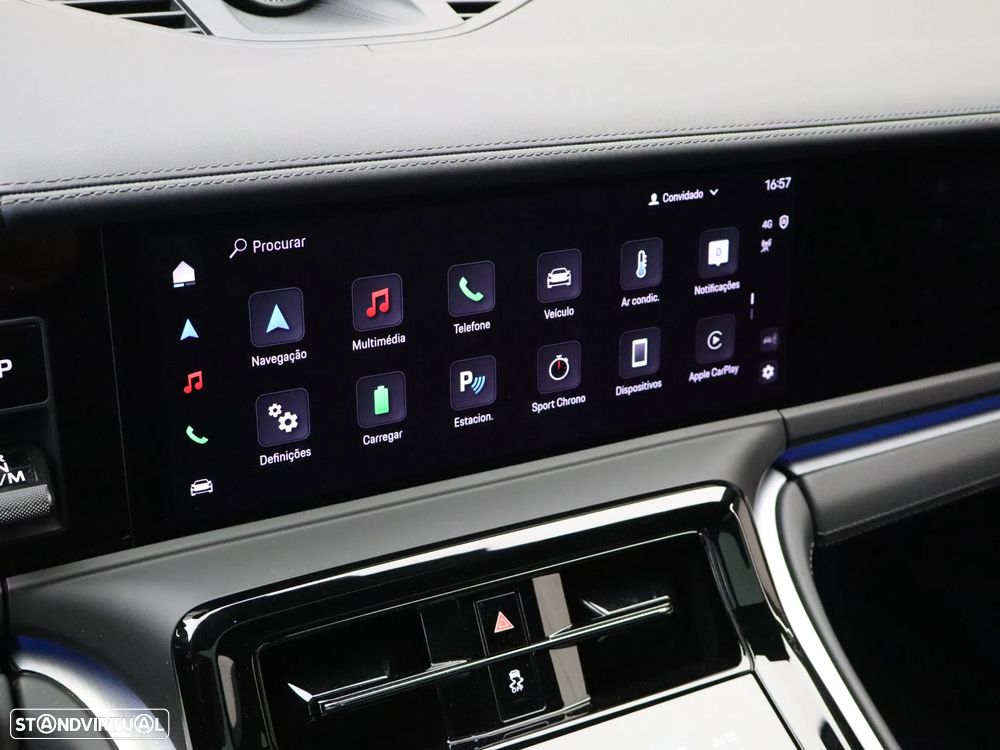 Porsche Panamera 4S E-Hybrid - 26