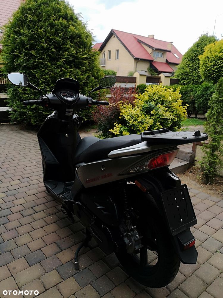 Kymco Agility - 32
