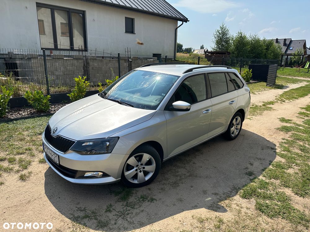 Skoda Fabia 1.2 TSI Ambition - 1
