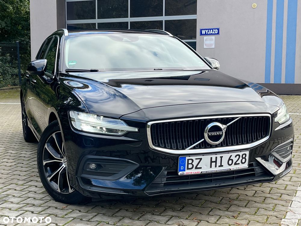 Volvo V60 D4 Geartronic Momentum Pro - 3