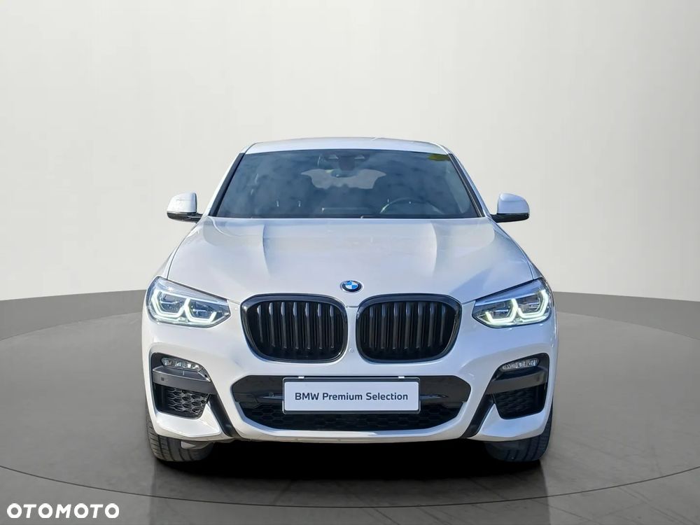 BMW X4 xDrive20i GPF M Sport sport - 9
