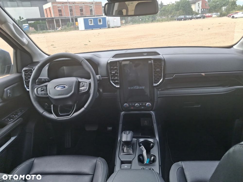 Ford Ranger 2.0 EcoBlue Bi-Turbo 4x4 DC Limited - 7