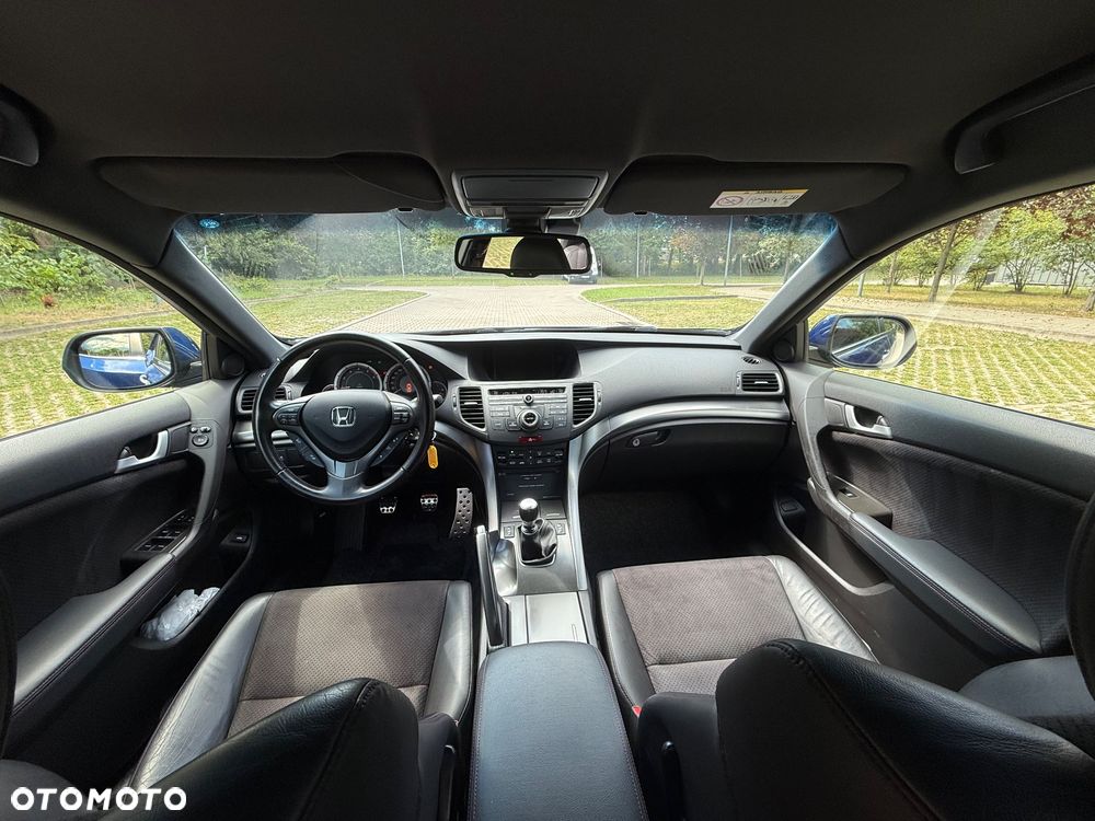 Honda Accord 2.2d Type-S Navi - 19