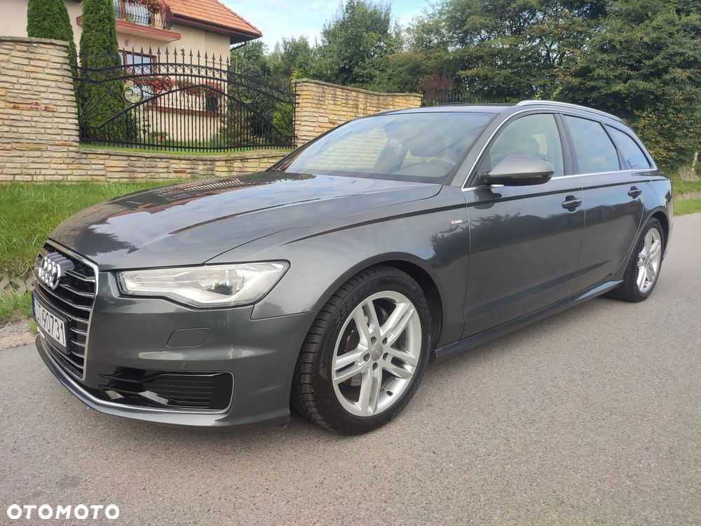 Audi A6 Avant 2.0 TDI ultra S tronic - 21