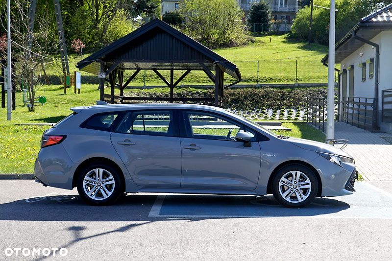 Toyota Corolla 1.8 - 5