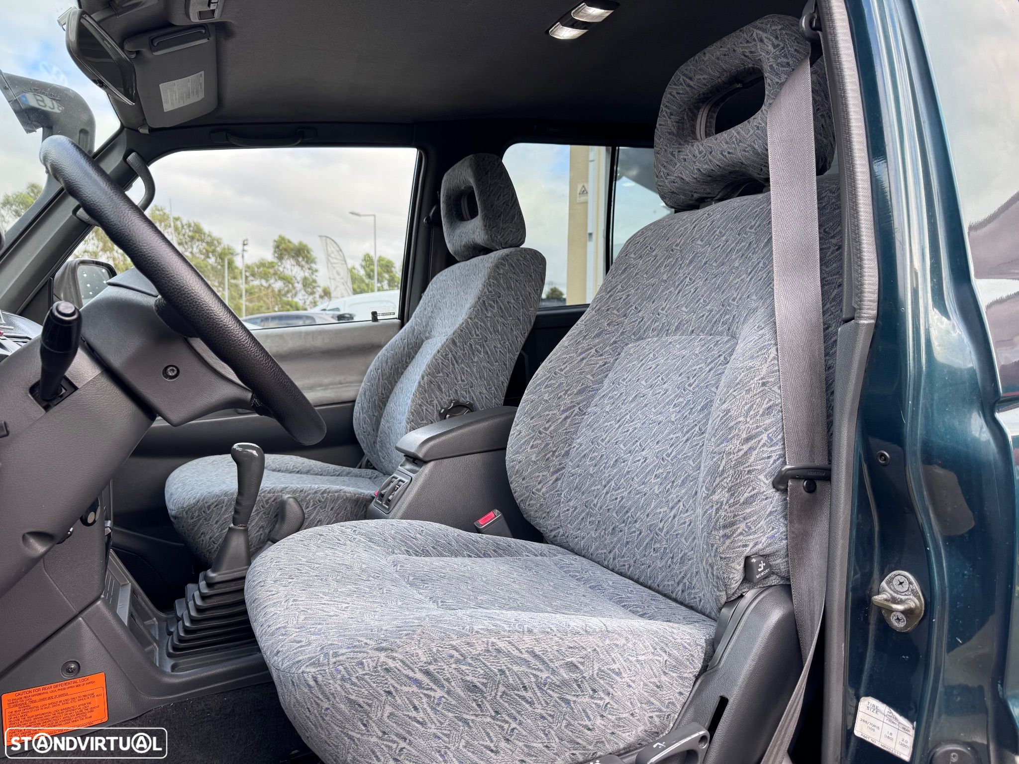 Mitsubishi Pajero 2.8 TD GLS ABS - 10