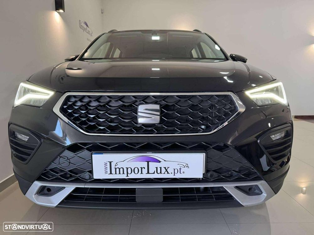 SEAT Ateca 1.0 TSI Style - 4