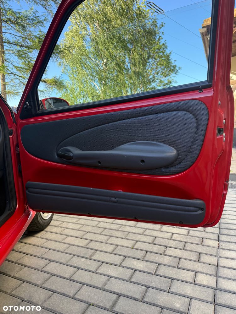 Fiat Seicento Sporting - 27