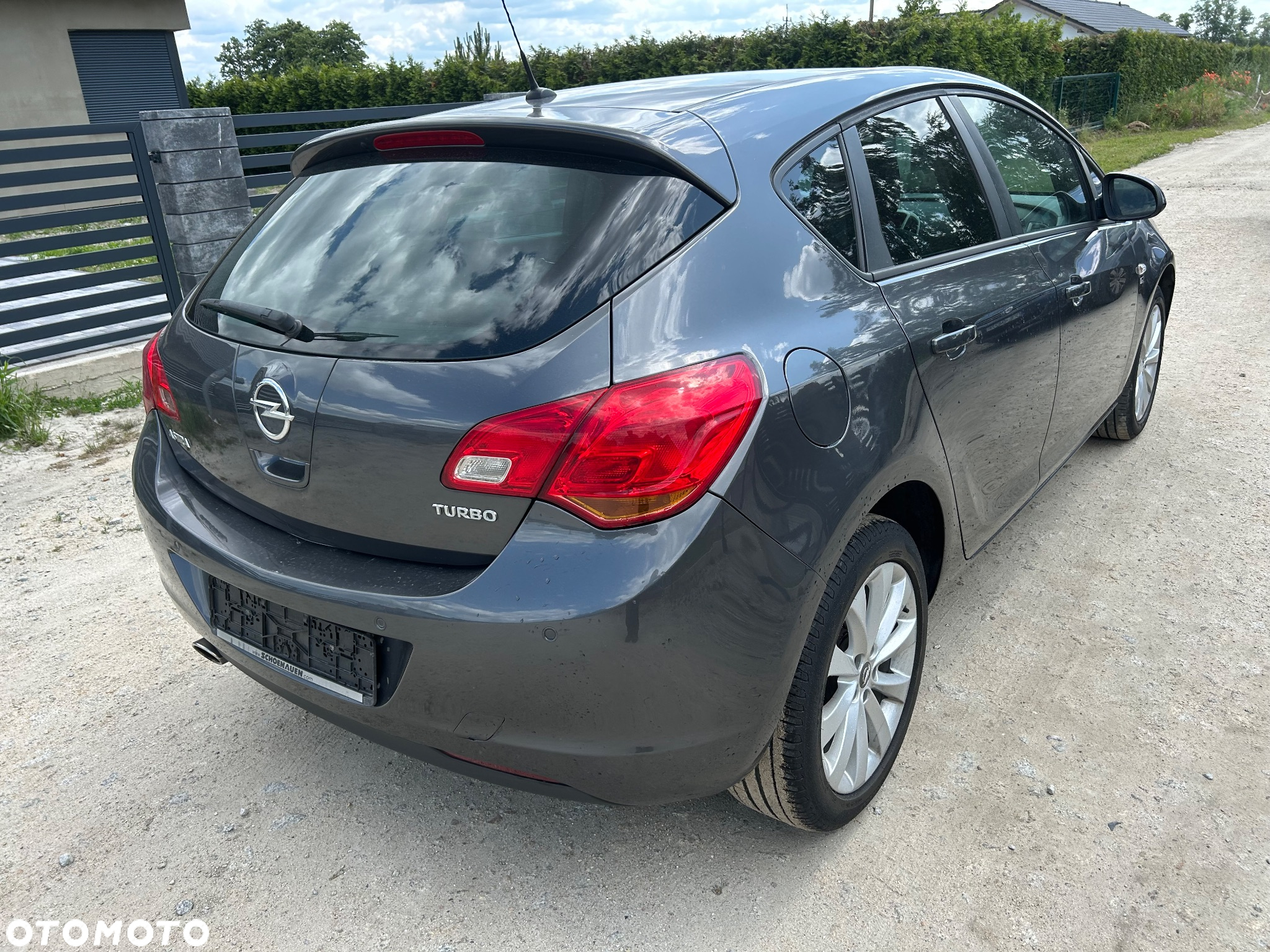 Opel Astra 1.4 Turbo Design Edition - 10