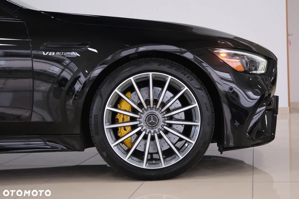 Mercedes-Benz AMG GT 63 4Matic+ Speedshift MCT 9G - 5