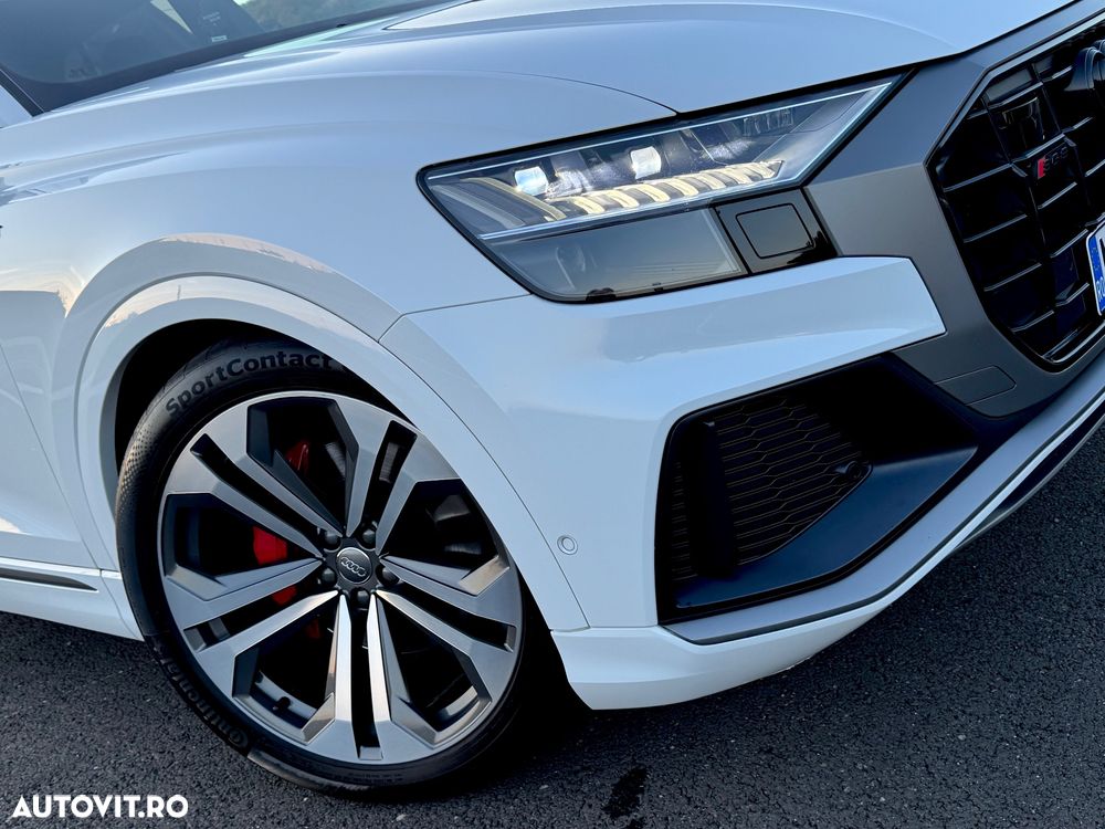 Audi Q8 3.0 50 TDI quattro Tiptronic MHEV - 14