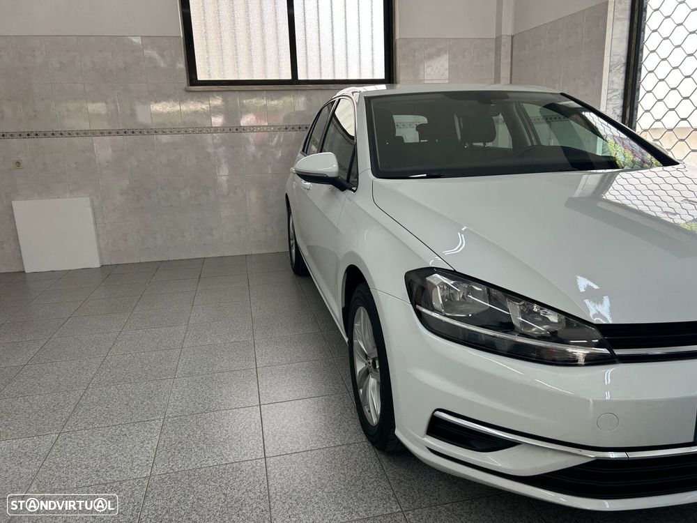 VW Golf 1.0 TSI Confortline - 3