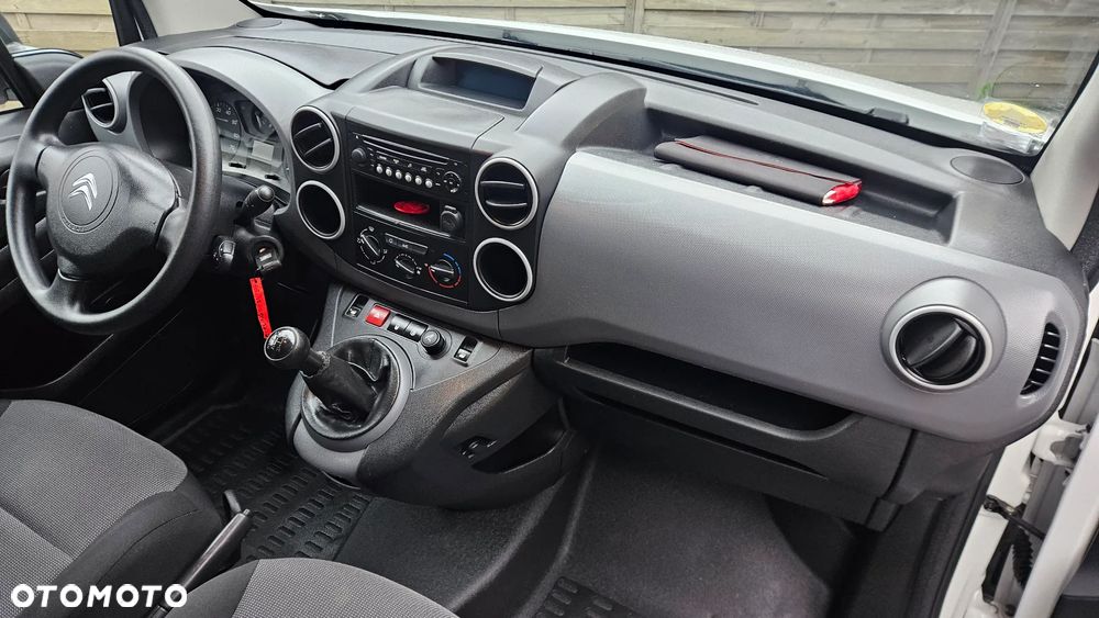 Citroën BERLINGO - 13