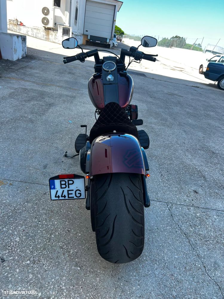 Harley-Davidson Fat Boy Custom - 6