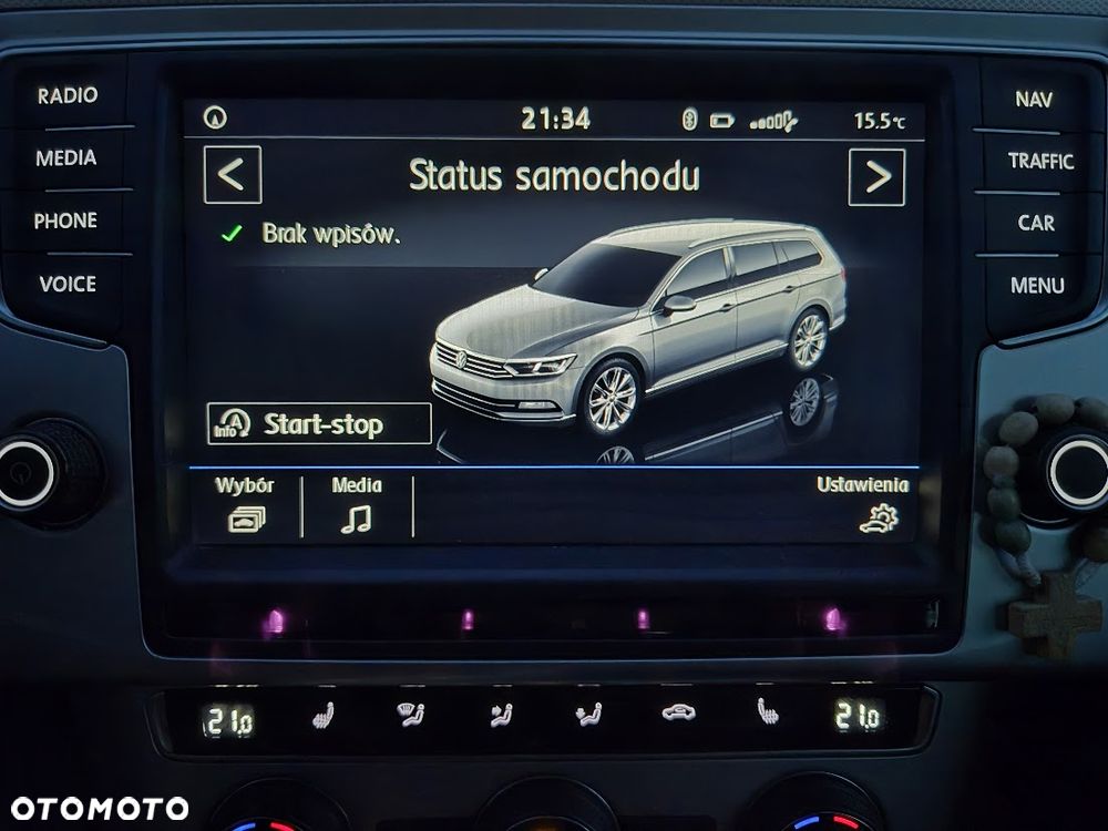 Volkswagen Passat 2.0 TDI BMT Comfortline DSG - 9