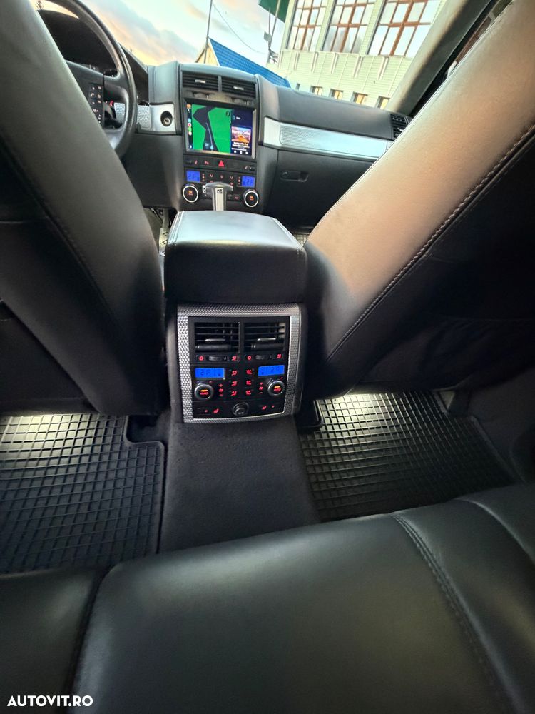 Volkswagen Touareg 5.0 TDI DPF Automatik R50 - 15