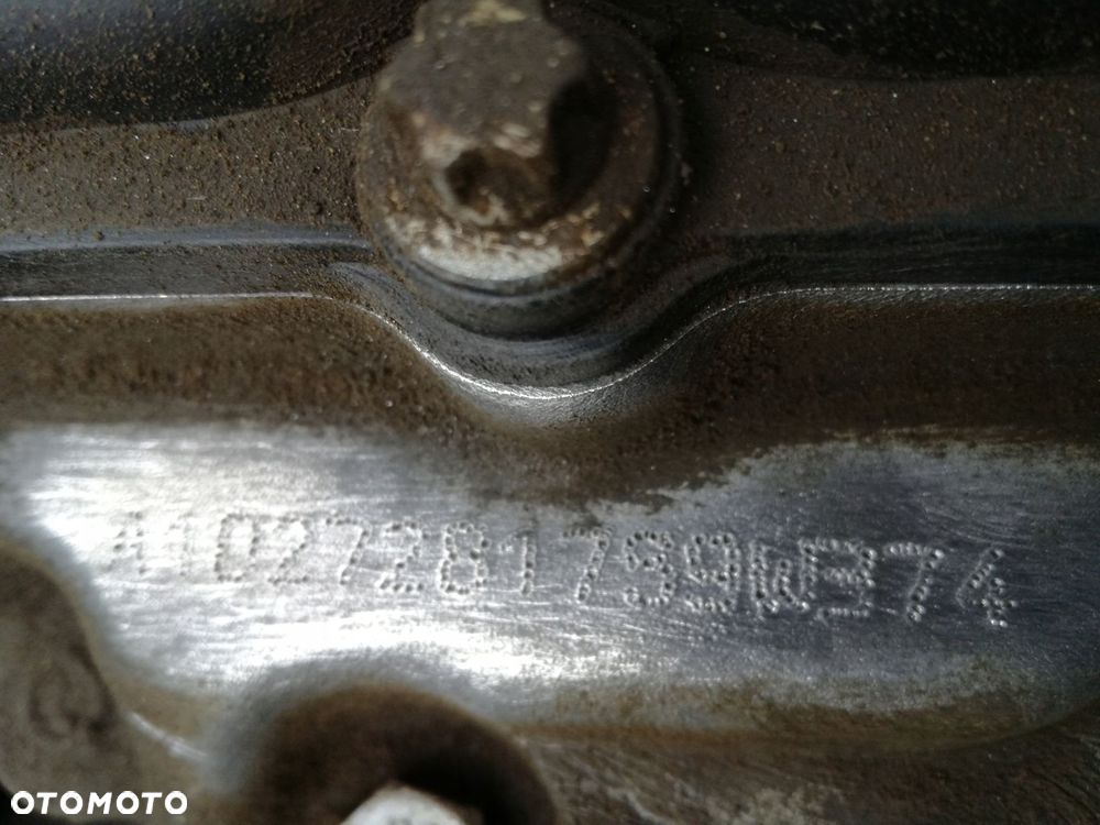 opel corsa d skrzynia biegów 17s9w374 manualna 1.3 diesel 75km 2010r - 4