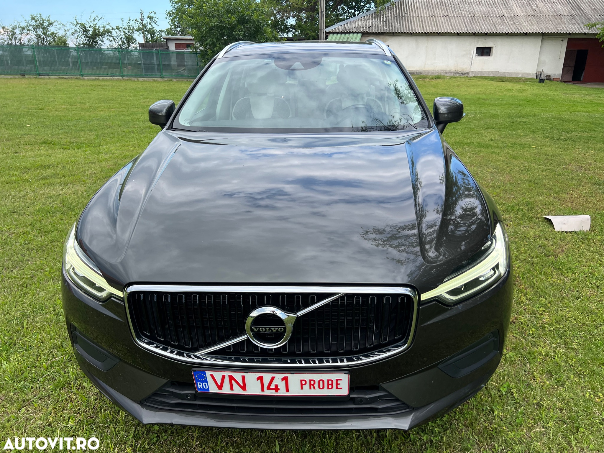 Volvo XC 60 D4 AWD Geartronic RDesign - 10