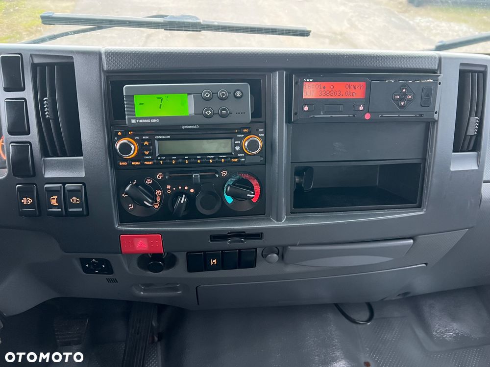 Isuzu N2R Termo King V-600 Max. (421) - 11