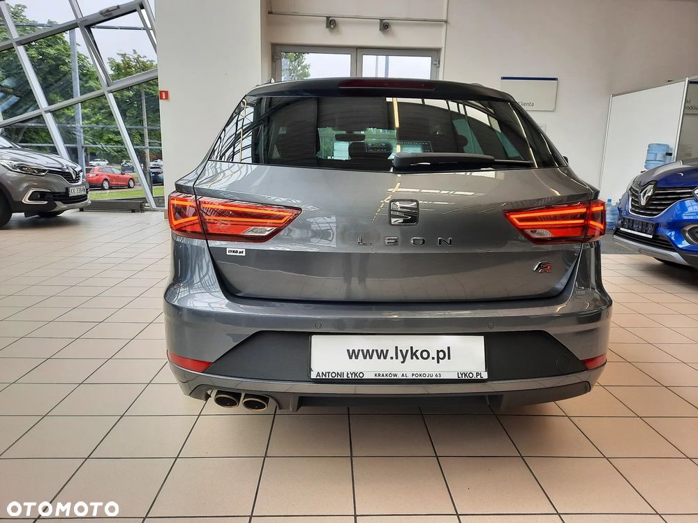 Seat Leon 1.4 TSI FR S&S - 9