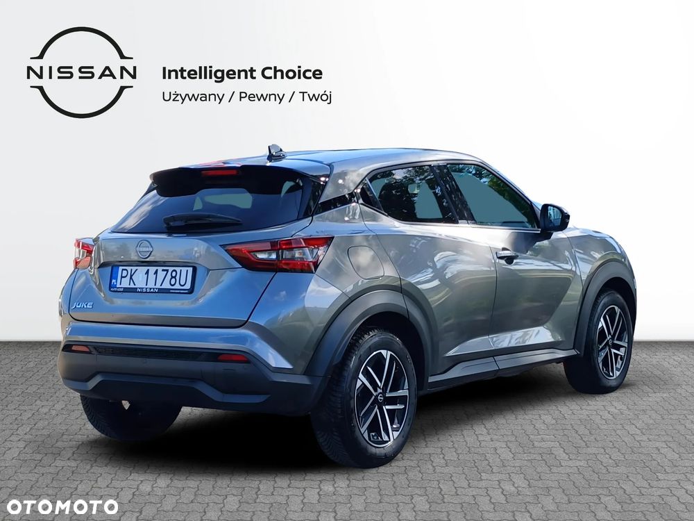 Nissan Juke 1.0 DIG-T N-Connecta - 6