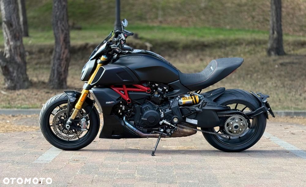 Ducati Diavel - 5