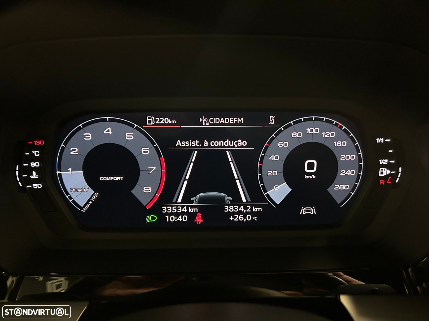 Audi A3 Sportback 30 TFSI Advanced - 22