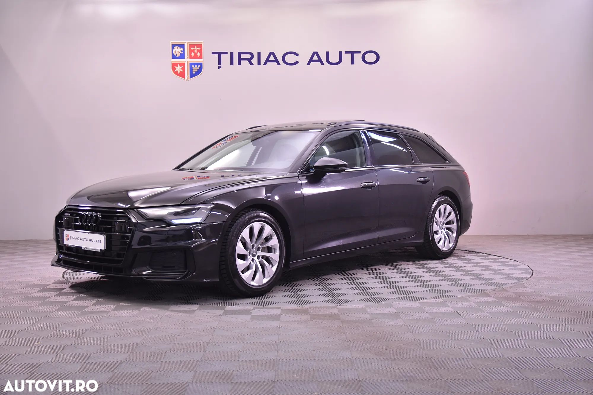 Audi A6 - 1