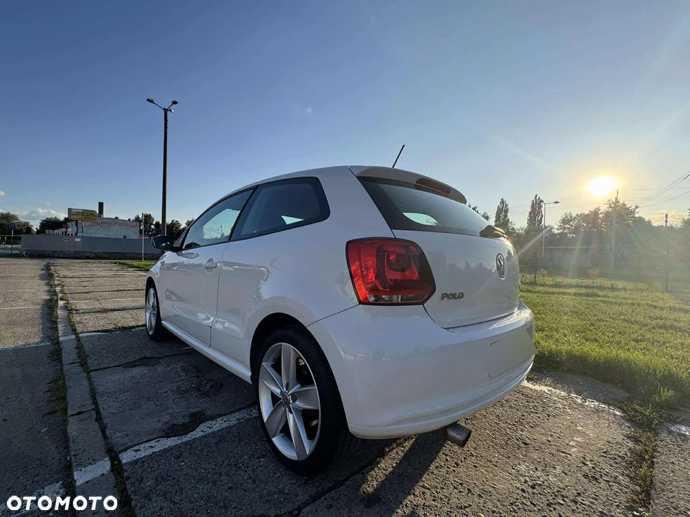 Volkswagen Polo 1.2 TSI Highline - 8