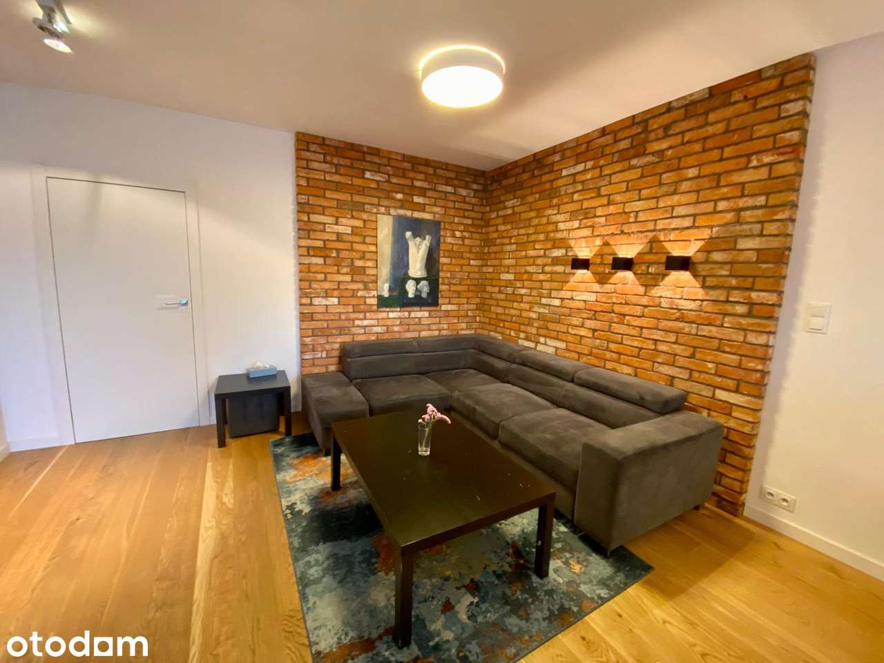 Stylowe, w nowoczesnym apartamentowcu w centrum, winda, klima!
