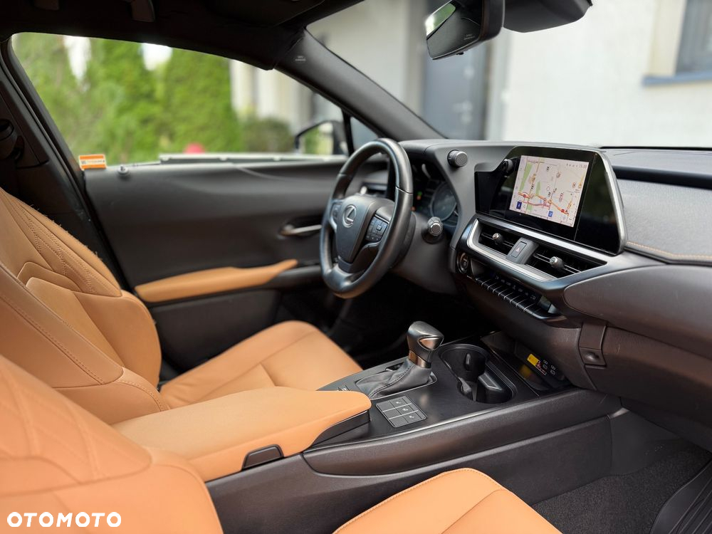 Lexus UX 250h GPF F Sport Design+ 2WD - 26
