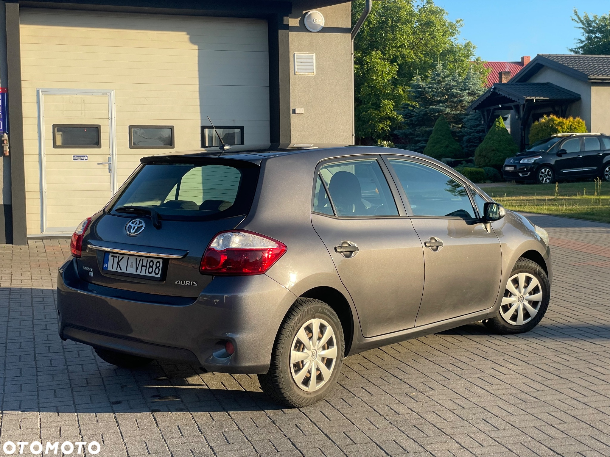 Toyota Auris 1.4 D-4D Luna EU5 - 3