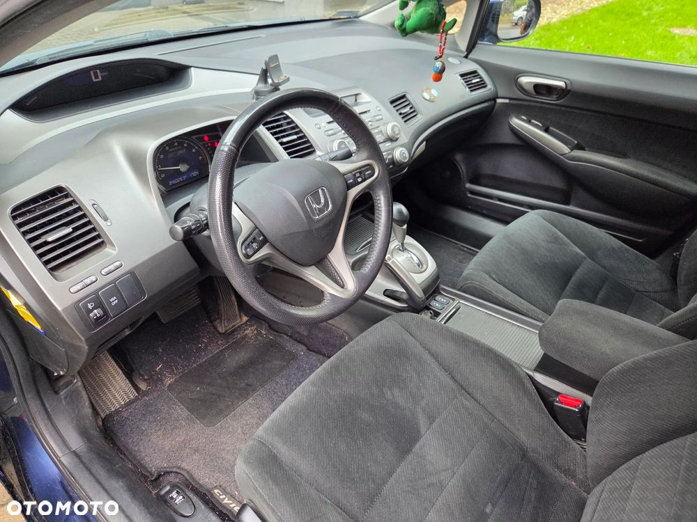 Honda Civic 1.3i-DSI i-VTEC IMA CVT Elegance - 14