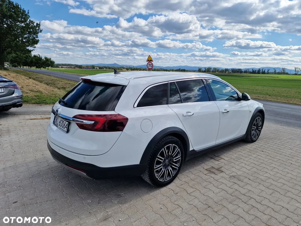 Opel Insignia 2.0 CDTI 4x4 Country Tourer ecoFLEX - 9