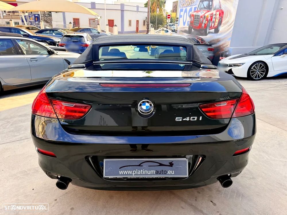 BMW 640 i - 5