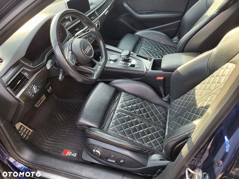 Audi S4 Limousine - 9