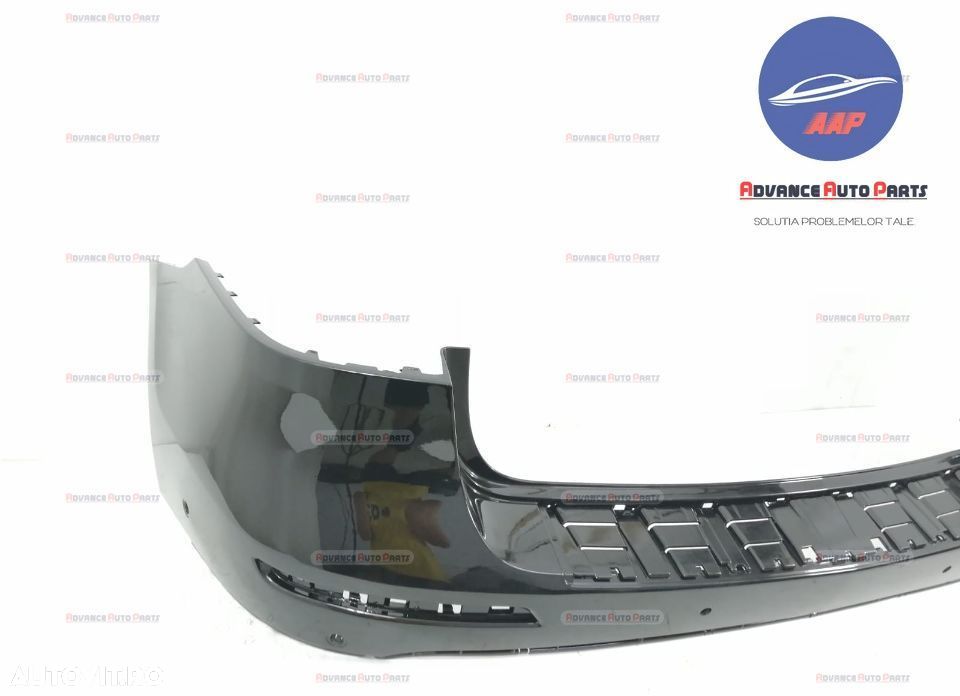 Bara spate cod A1668859925 - originala Mercedes-Benz  M-Class  W166 [2 - 2