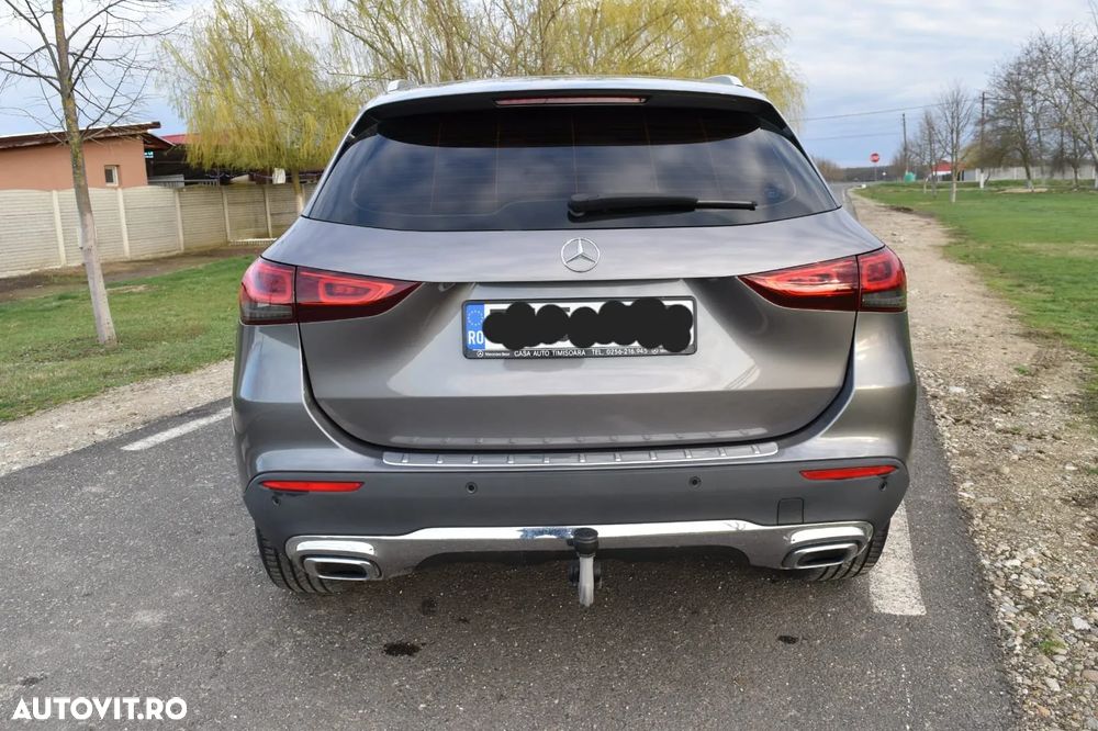 Mercedes-Benz GLA 250 4MATIC Aut. - 10