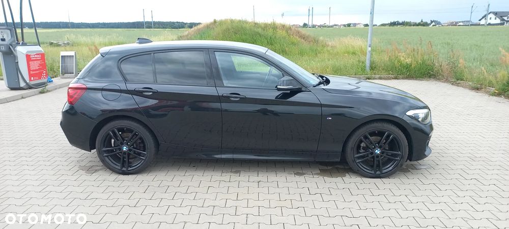 BMW Seria 1 118d M Sport Shadow - 7