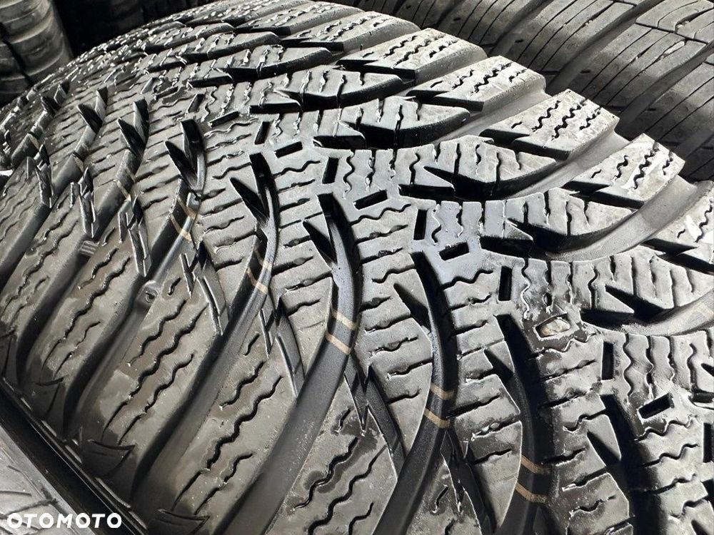 195/65r15 Kumho WinterCraft WP51_7,4mm_2szt_(368) - 3