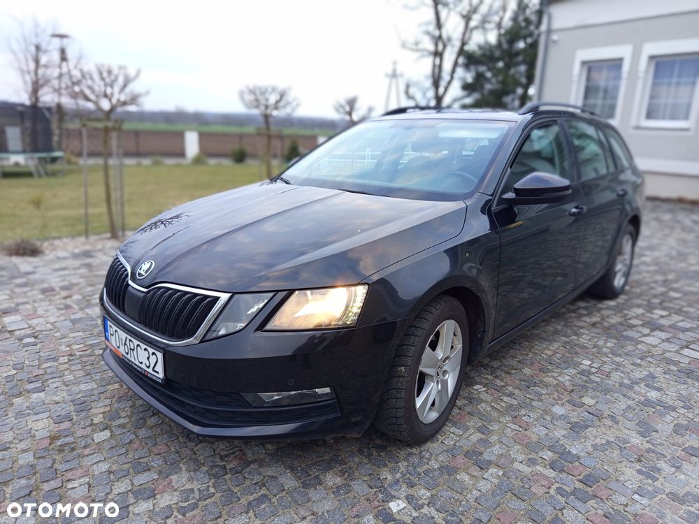 Skoda Octavia 1.6 TDI Style - 1
