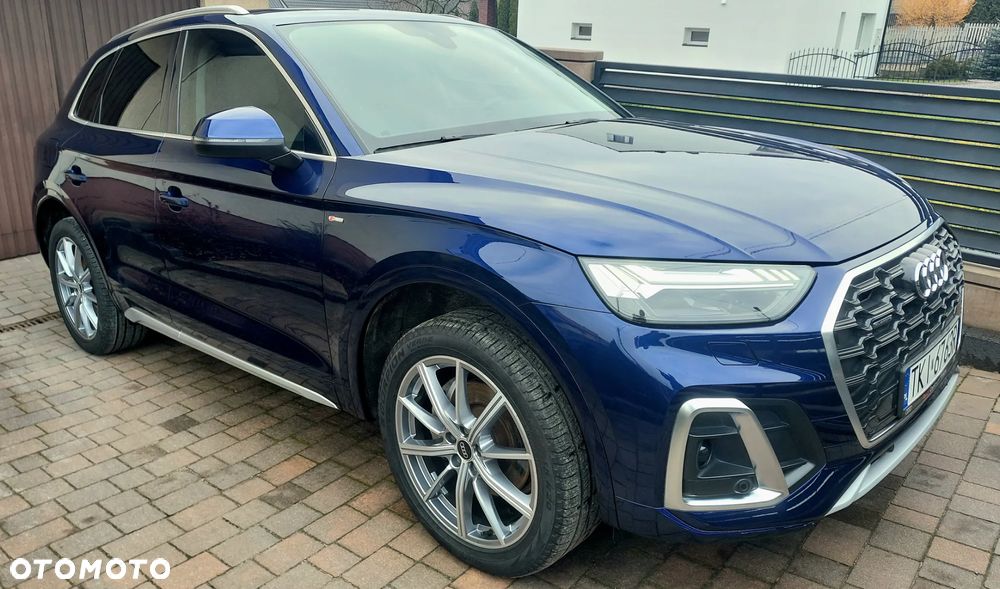 Audi Q5 45 TFSI quattro S tronic S line - 3