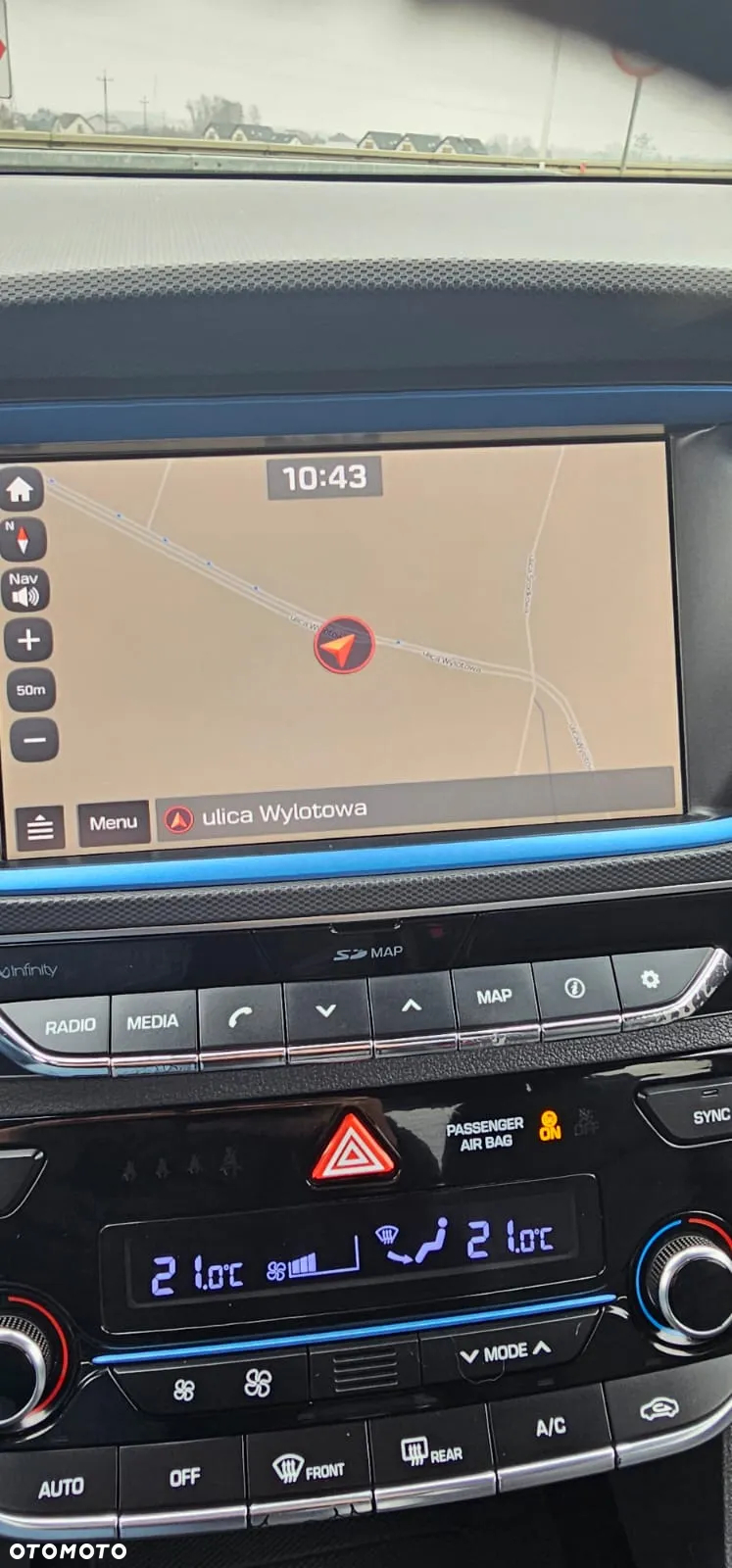 Hyundai IONIQ hybrid Platinum - 29