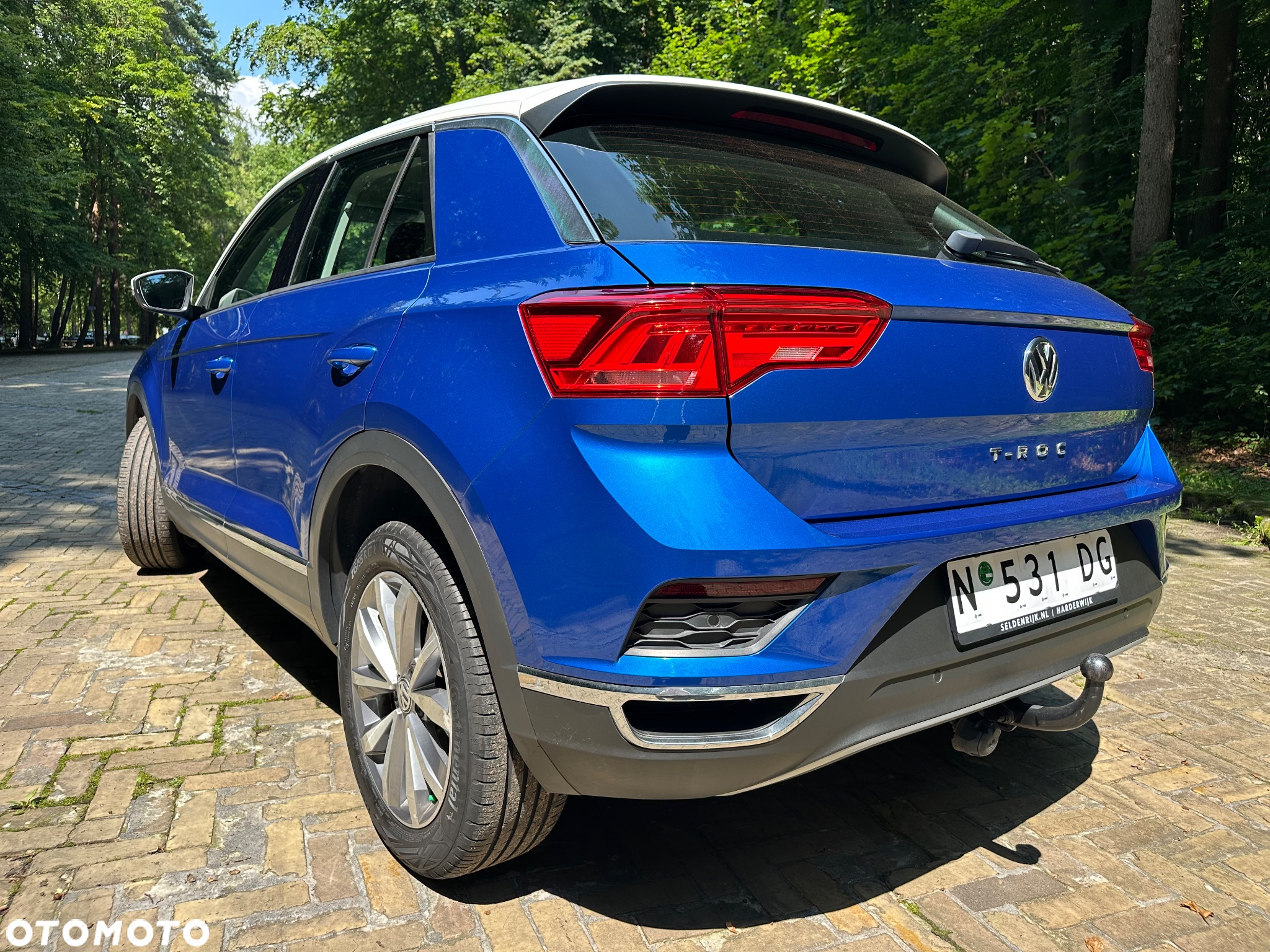 Volkswagen T-Roc 1.5 TSI ACT OPF Style - 14