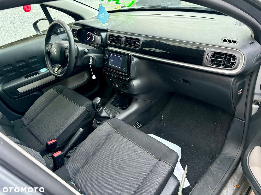 Citroën C3 Pure Tech 83 S&S FEEL PACK - 8