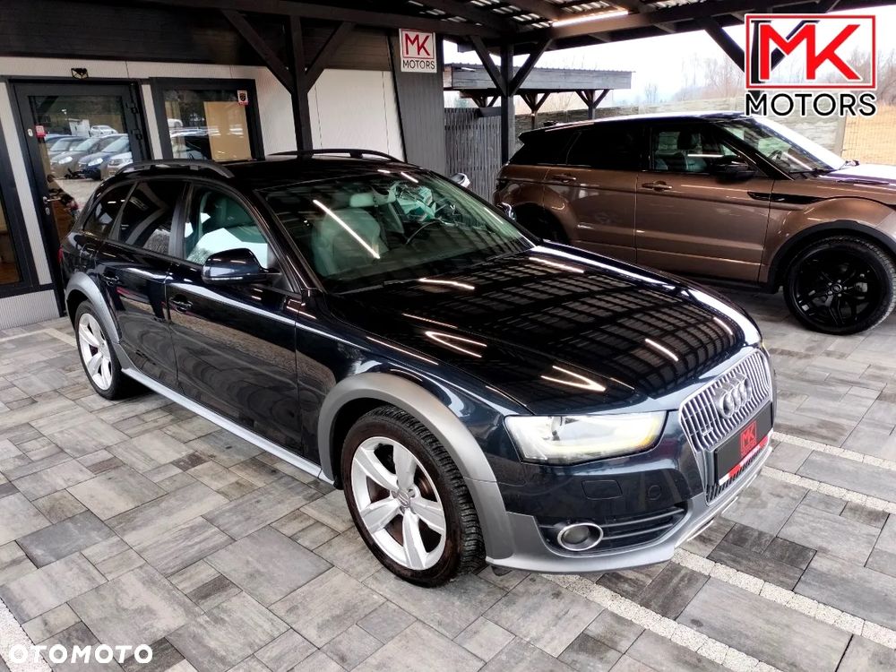 Audi A4 Avant 2.0 TDI DPF quattro S tronic Attraction - 2